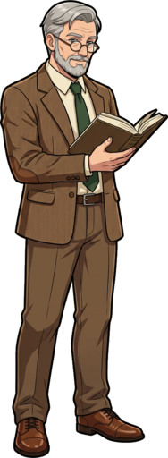 Professor Edward
